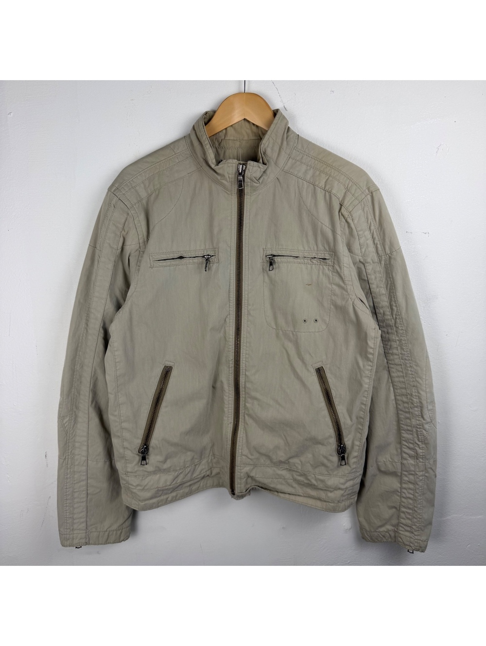 y2k Gap Utility Jacket Men's Medium